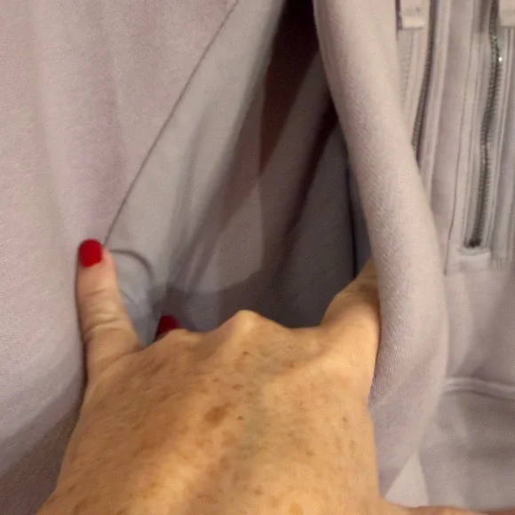 Free People Movement A Cut Above Zip Up Jacket - Picture 7 of 13